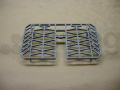 Smeg Flap - 764090918 Cutlery-holder Upper Grille